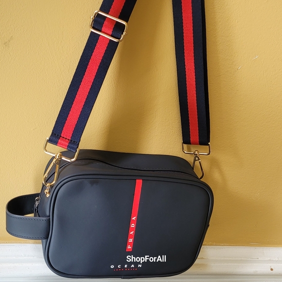 Prada crossbody bag limited edition with dust bag - Picture 5 of 15